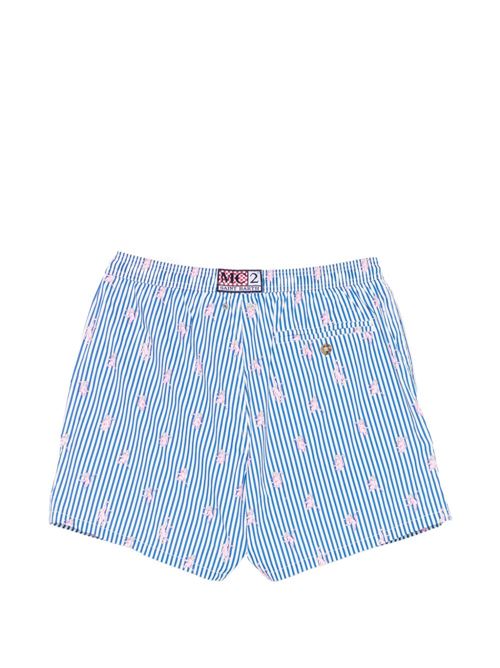 Boxer mare uomo MC2 Saint Barth Lighting righe e scimie MC2 SAINT BARTH | LIGHTING mic str00225L